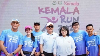 Kemala Run 2026: Ajang Lari Bertajuk Charity for Indonesia, Solidaritas dan Kepemimpinan Perempuan