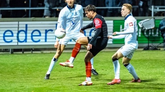 Menelusuri Silsilah Joey van Beukering, Pemain Keturunan Jawa yang Siap Bela Timnas Indonesia