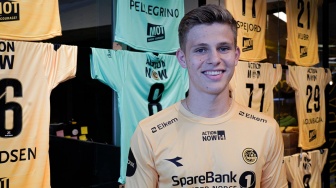 Ada Pemain Berdarah Sibolga Pernah Main di Klub Kuda Hitam Liga Champions Bodo/Glimt