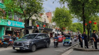 Tak Hanya di Jateng, DIY Berlakukan Pajak Opsen 66 Persen, Pajak Kendaraan Tak Naik