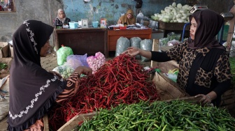 Harga Cabai Naik Jelang Ramadhan, Mendag Salahkan Hujan