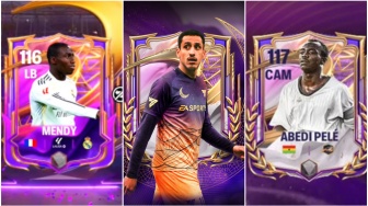 49 Kode Redeem FC Mobile Terbaru Aktif Februari 2026: Klaim Pemain Ramadan 113-117