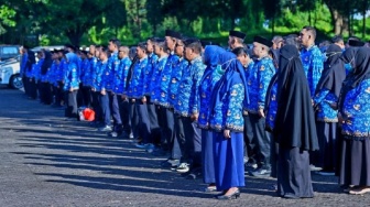 Sabar Ya! TPP ASN Sulsel Turun 20 Persen, Ini Alasannya