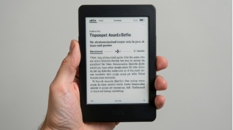 Bye Mata Perih! Berikut 5 Rekomendasi E-Ink Reader Buat Kamu yang Hobi Baca