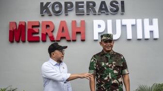 Koperasi Merah Putih Akan Lemahkan Ketahanan Ekonomi Desa