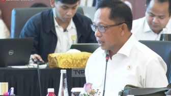 Mendagri Tito: 47 Kantor Pemerintahan di Aceh Tamiang Mulai Beroperasi Pasca Terkubur Lumpur