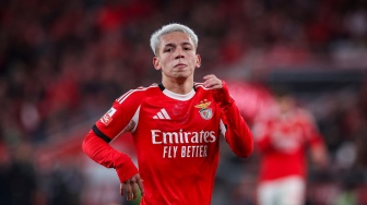 Gianluca Prestianni Sebut Vinicius Jr Monyet, Legenda Dunia Ngamuk: Jangan Jadi Pengecut!