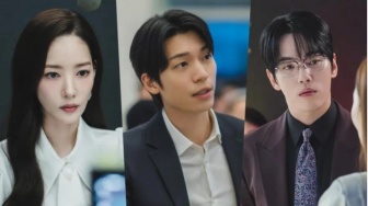 Park Min Young hingga Wi Ha Joon Pamer Chemistry Intens di Siren's Kiss