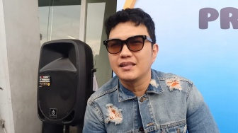 Sibuk Jualan Burger, Aldi Taher Diundang Manggung di Jepang