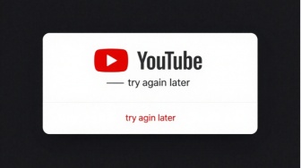 YouTube Lumpuh Tiba-Tiba: Sejenak Merasa Dunia Tanpa Algoritma