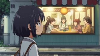 Satu Mimpi Kecil yang Tertindas