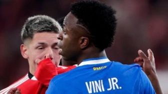 Jose Mourinho Sindir Vinicius yang Kena Serangan Rasial Hingga Sebut Madrid Dibantu Wasit