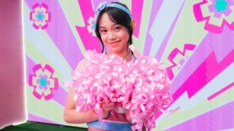 Ketahuan Pacaran, Job Gendis JKT48 Ditangguhkan Manajemen hingga Tak Bisa Tampil Selama 3 Bulan