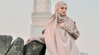 Inara Rusli Diduga Sindir Wardatina Mawa Sibuk Jadi Artis: Enjoy The Fame Ya