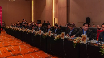 RUPS Tahun Buku 2025 Menghasilkan Dividen Rp302,9 Miliar bagi Pemegang Saham Bank Sumsel Babel