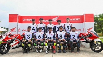 Daftar 10 Pebalap Masa Depan Indonesia Lulusan Seleksi Ketat AHRS 2026, Siap Harumkan Tanah Air