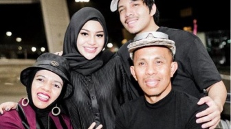 Geni Faruk Unggah Foto Aurel Hermansyah di Tengah Tudingan Pilih Kasih