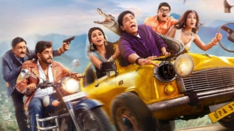 Sinopsis Bhabiji Ghar Par Hain, Film Terbaru Ravi Kishan dan Aasif Sheikh