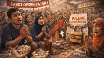 Cerita Warga Solo Hadapi Pajak Opsen hingga Kaget Uang Tak Cukup, FX Rudy: Mohon Dipertimbangkan!