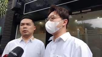 Foto Richard Lee di Sel Bocor, Tim Kreatif Protes Keras dan Lapor Propam