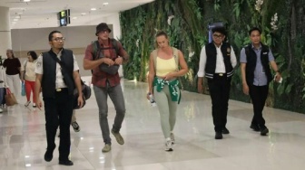 Liburan Berakhir Tragis: 2 Turis Asing Diusir dari Indonesia Karena Tak Mampu Bayar Denda Overstay