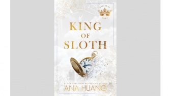 Ulasan Novel King of Sloth, Ketika Si Pemalas Jatuh Hati pada Sang Publisis