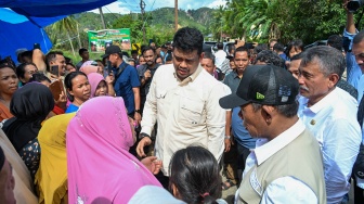 Pemprov Sumut Tunggu Juknis TKD, Gubernur: Begitu Turun Langsung Digunakan untuk Korban Bencana