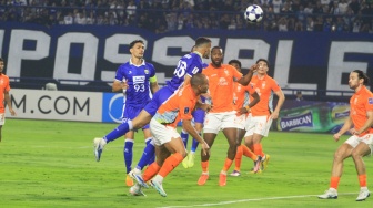 Persib Terhenti di 16 Besar ACL 2, Bojan Hodak Sesali Kartu Merah Uilliam Bros