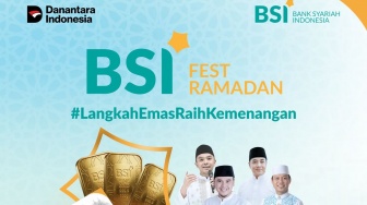 Digelar di 9 Kota Besar, BSI Fest Ramadan 2026 Tawarkan Diskon Paket Umrah Hingga Rp4 juta