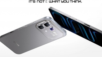 Andalkan Snapdragon 7s Gen 4, Berapa Skor AnTuTu Infinix Note 60 Pro?