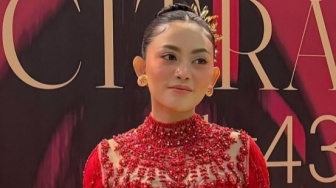 Dihina Wajahnya Disebut Hasil Permakan, Rachel Vennya Unggah Video Masa Lalu