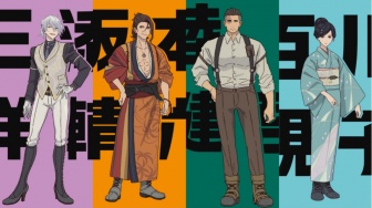 Sparks of Tomorrow Ungkap 4 Pemeran Baru lewat Video Perkenalan Karakter