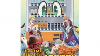 Reborn as a Vending Machine Season 3 Tayang April, Isyaratkan Final Arc