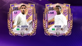 34 Kode Redeem FC Mobile 19 Februari 2026, Klaim Pemain OVR 115-117 Spesial Ramadan!