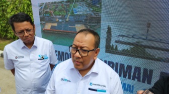 Krakatau Steel: Jaringan Gas Kunci Ekspansi Industri di Cilegon