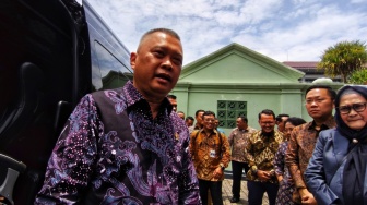 143 Juta Pemudik Pulkam Saat Lebaran, Menhub Cek Kesiapan DIY, Perpanjangan KA Bandara Diusulkan