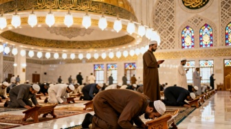 Sejarah dan Asal-usul Nama Salat Tarawih dalam Islam