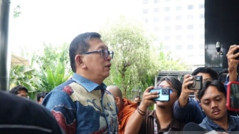 Ketua KY Abdul Chair Ramadhan Tegaskan Zero Tolerance Terkait OTT Hakim PN Depok di KPK