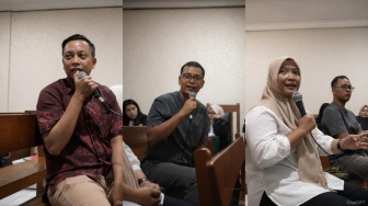 Semua Saksi Jaksa Bantah Dakwaan, Klaim Dana Hibah untuk Pilkada Terpatahkan di Persidangan