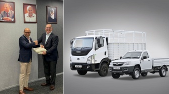 BUMN Agrinas Impor 105.000 Pikap dan Truk India saat Industri Otomotif Indonesia Berdarah-darah