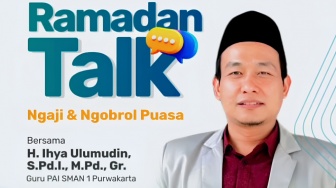 Menjaga Lisan, Hati, dan Sikap: Kunci Ramadan Menurut Ustaz Ihya Ulumudin