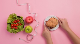 7 Tips Diet Sehat Setelah Lebaran 2026 agar Berat Badan Turun secara Alami