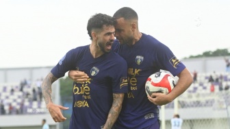 Rayco Rodriguez: Kami Ingin Menang di Bandung