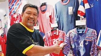 Pelatih Ratchaburi FC Tak Terkejut dengan Teror Bobotoh, tapi...