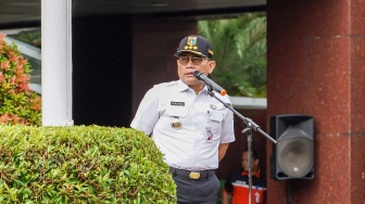 Bersih-Bersih Jukir Liar, Wali Kota Jakpus Instruksikan Patroli Gabungan Rutin di Tanah Abang