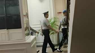 Terjerat Kasus Narkoba, Eks Kapolres Bima Kota Jalani Sidang Etik: Terancam Penjara Seumur Hidup