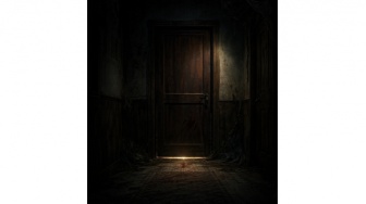 Jangan Jawab Ketukan dari Dinding Itu