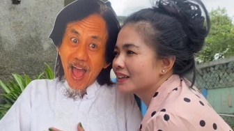 Momen Istri Epy Kusnandar Sahur di Makam Tuai Pro Kontra, Apa Hukumnya?