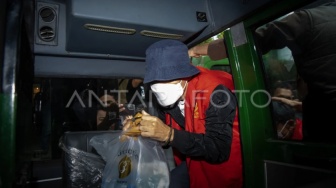 5 Fakta Penahanan 2 Direktur BUMN di Sumsel dalam Kasus Korupsi Distribusi Semen