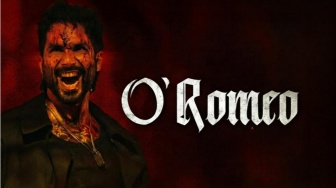 Review Film O' Romeo (2026): Kisah Cinta Gangster Mumbai yang Puitis dan Brutal
